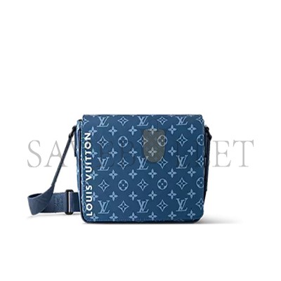LOUIS VUITTON DISTRICT PM M23785 (26*20*7cm) 